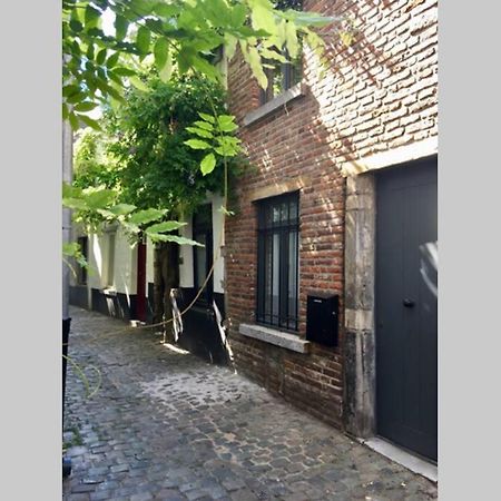En Plein Coeur De Bruxelles. Superbe Duplex.A Voir! Eksteriør billede