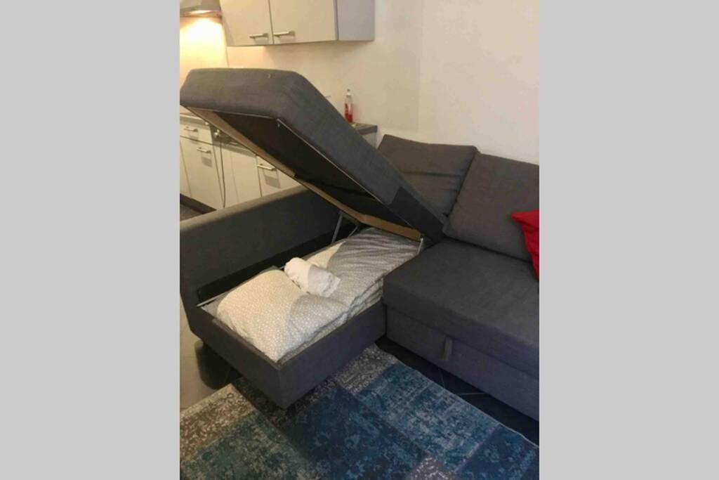 En Plein Coeur De Bruxelles. Superbe Duplex.A Voir! Eksteriør billede